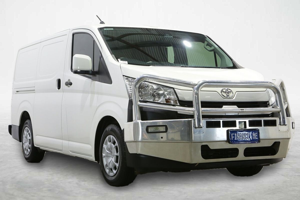 2022 Toyota Hiace GDH300R LWB