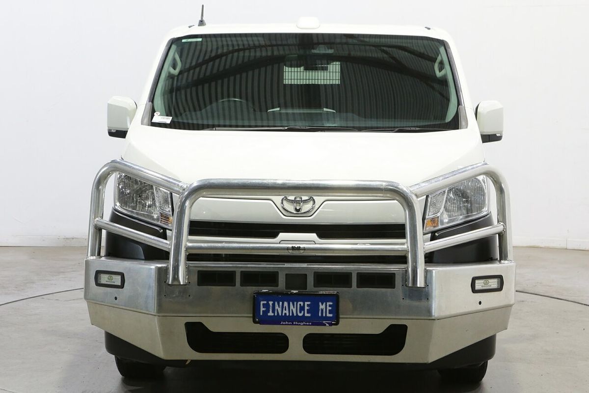 2022 Toyota Hiace GDH300R LWB