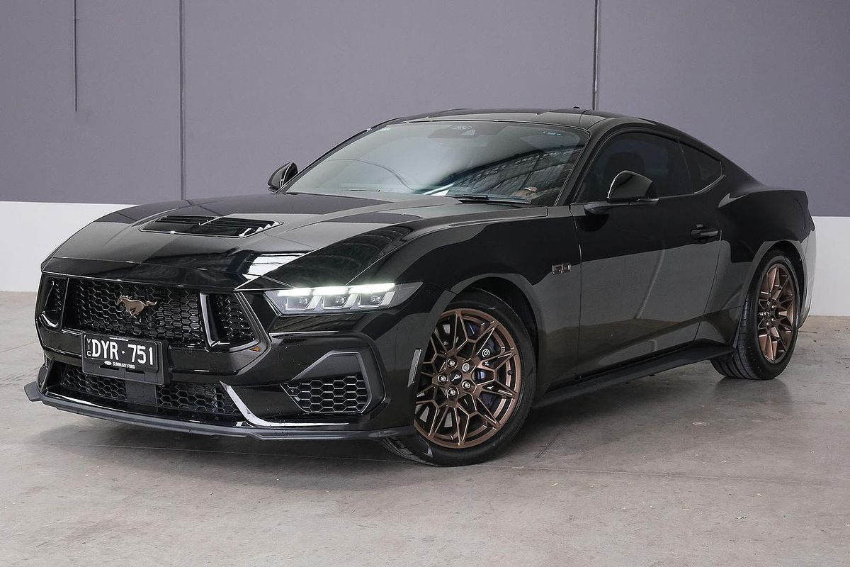 2025 Ford Mustang GT FO