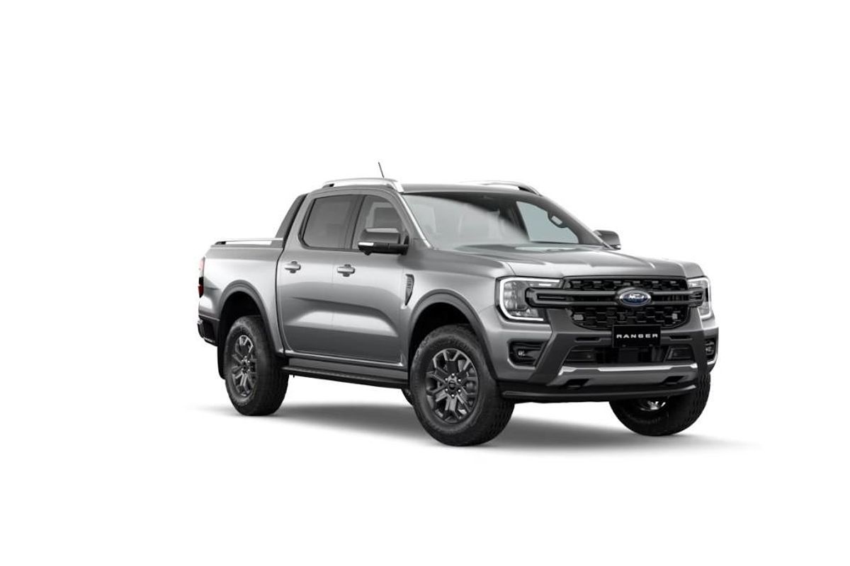 2026 Ford Ranger Wildtrak 4X4 3.0L