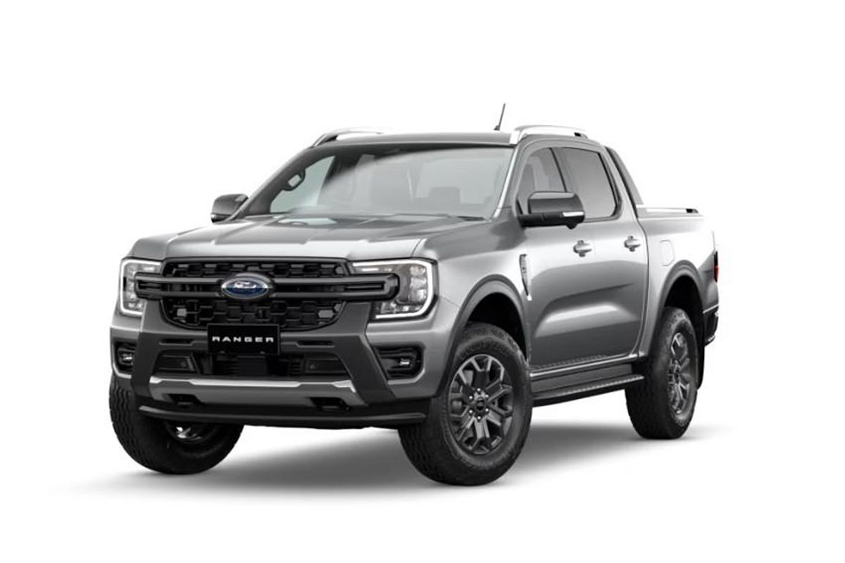 2026 Ford Ranger Wildtrak 4X4 3.0L