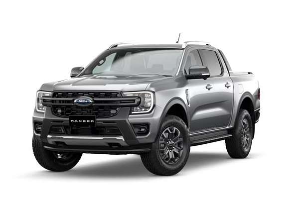 2026 Ford Ranger Wildtrak 4X4 3.0L thumb-0