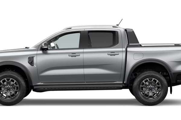 2026 Ford Ranger Wildtrak 4X4 3.0L thumb-3