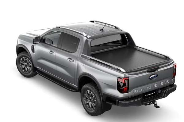 2026 Ford Ranger Wildtrak 4X4 3.0L thumb-4