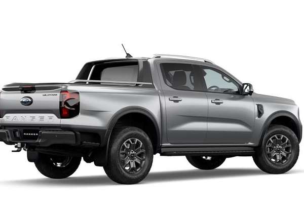 2026 Ford Ranger Wildtrak 4X4 3.0L thumb-5