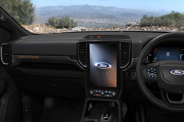 2026 Ford Ranger Wildtrak 4X4 3.0L thumb-6