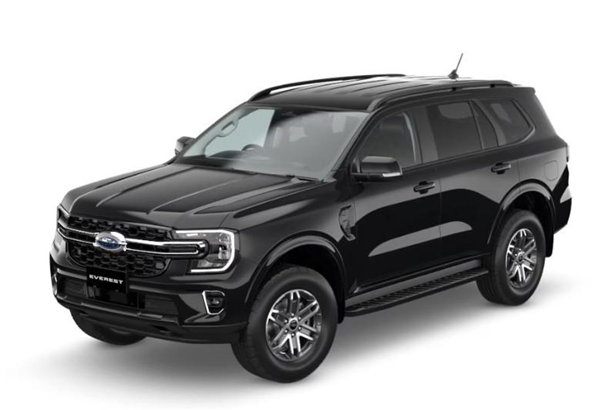 2026 Ford Everest Trend 2.0L