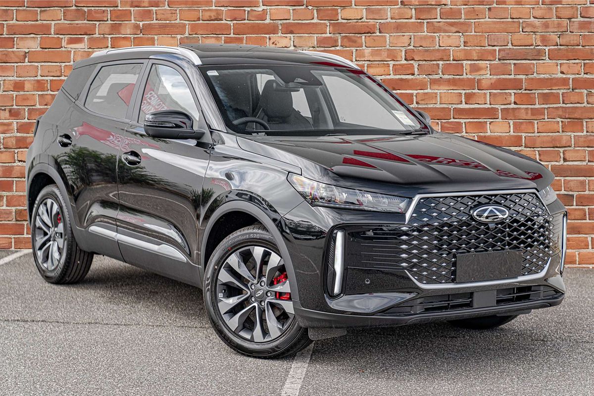 2025 Chery Tiggo 4 Ultimate