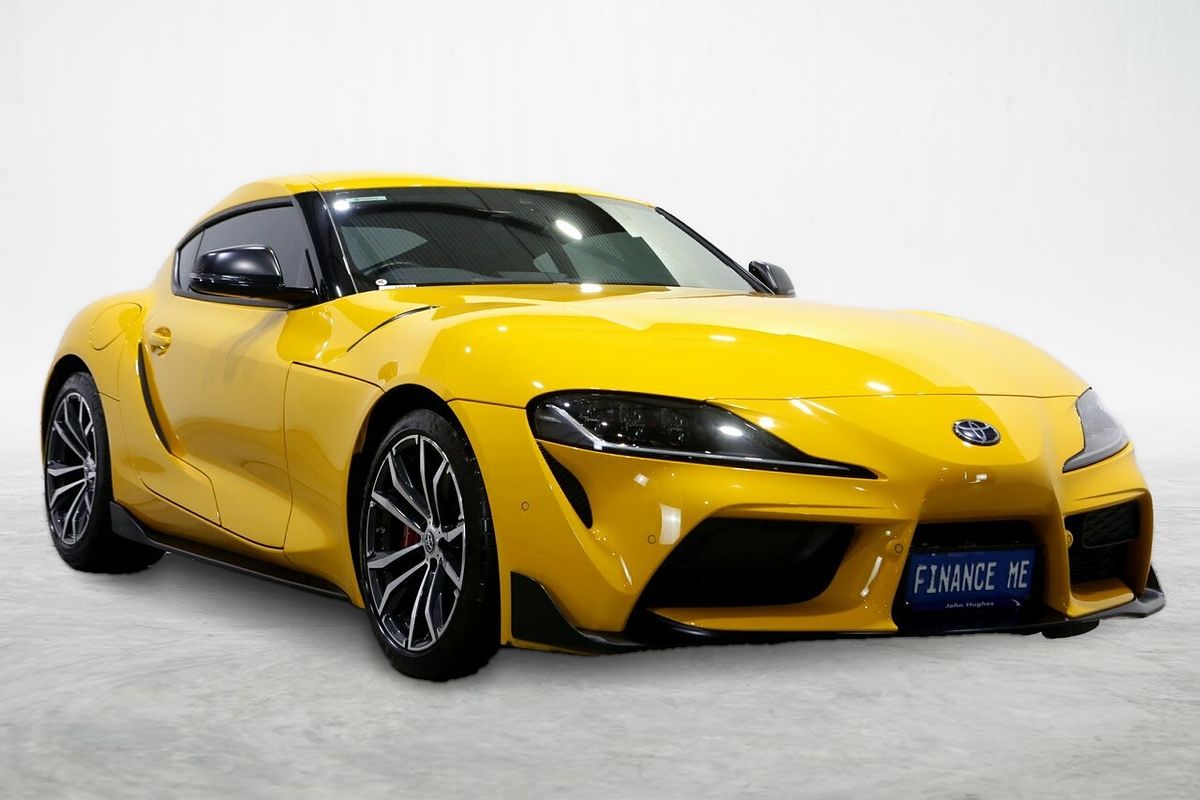 2023 Toyota Supra GR GT A90