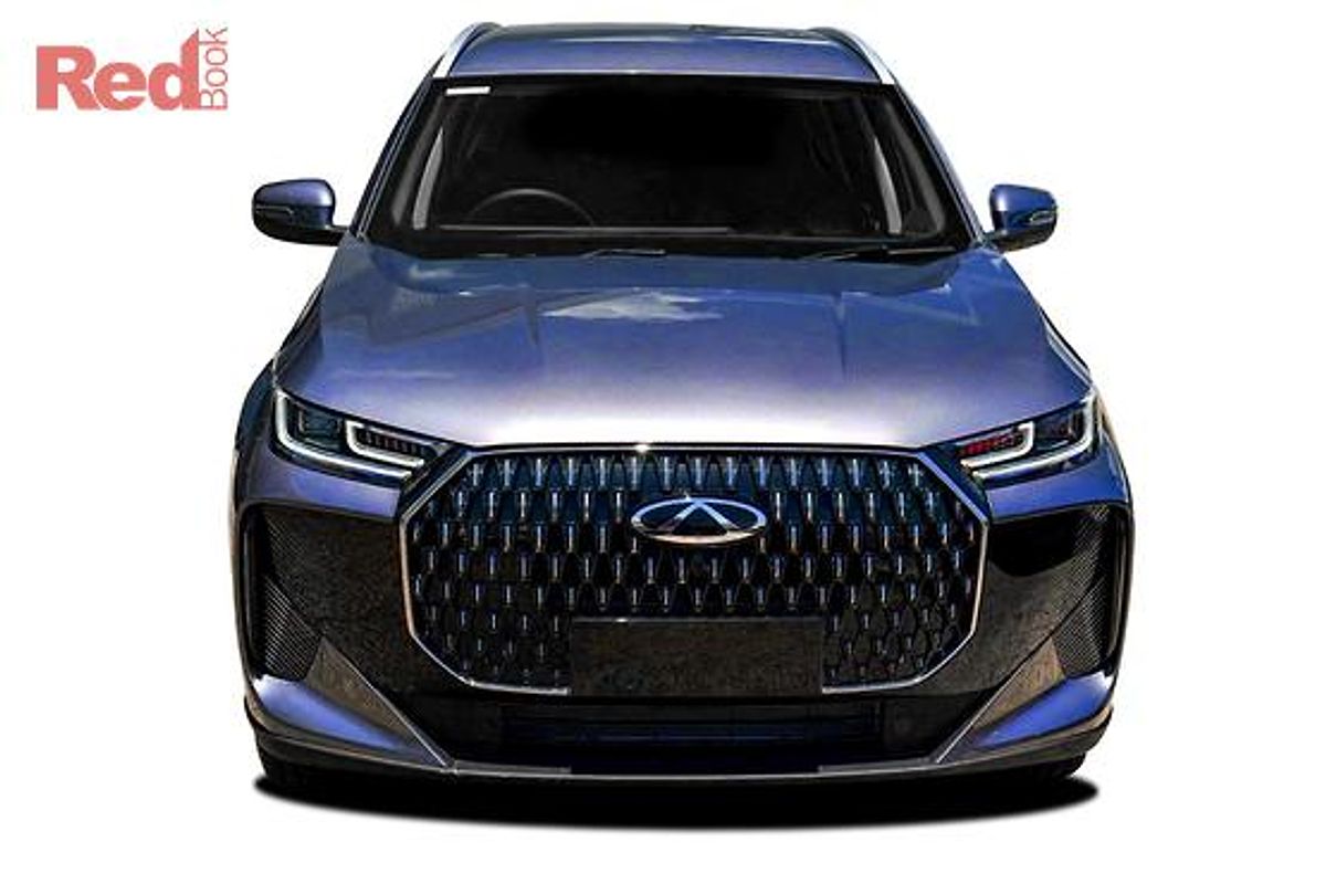 2026 Chery Tiggo 7 Urban T32