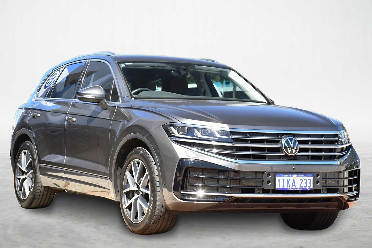 2024 Volkswagen Touareg 210TDI Elegance RC