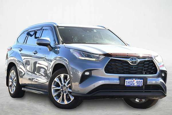 2021 Toyota Kluger Grande GSU70R