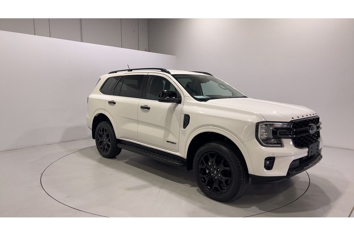 2026 Ford Everest Sport 3.0L