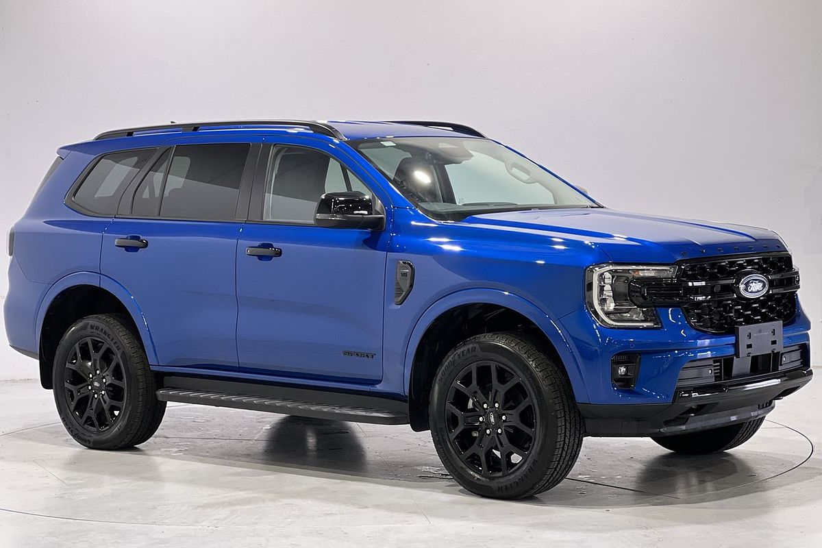 2026 Ford Everest Sport 3.0L