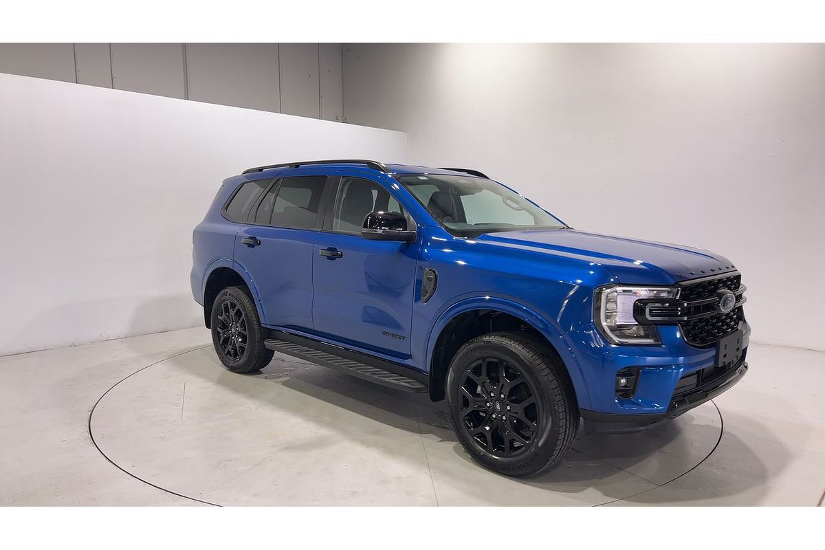 2026 Ford Everest Sport 3.0L