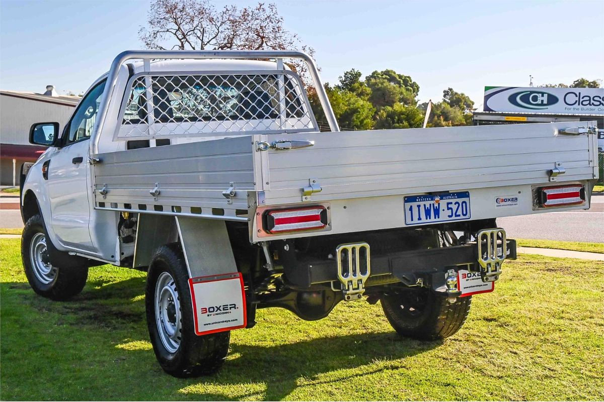 2021 Ford Ranger XL PX MkIII 4X4 3.2L