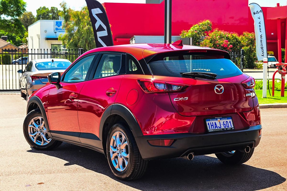 2020 Mazda CX-3 Maxx Sport DK