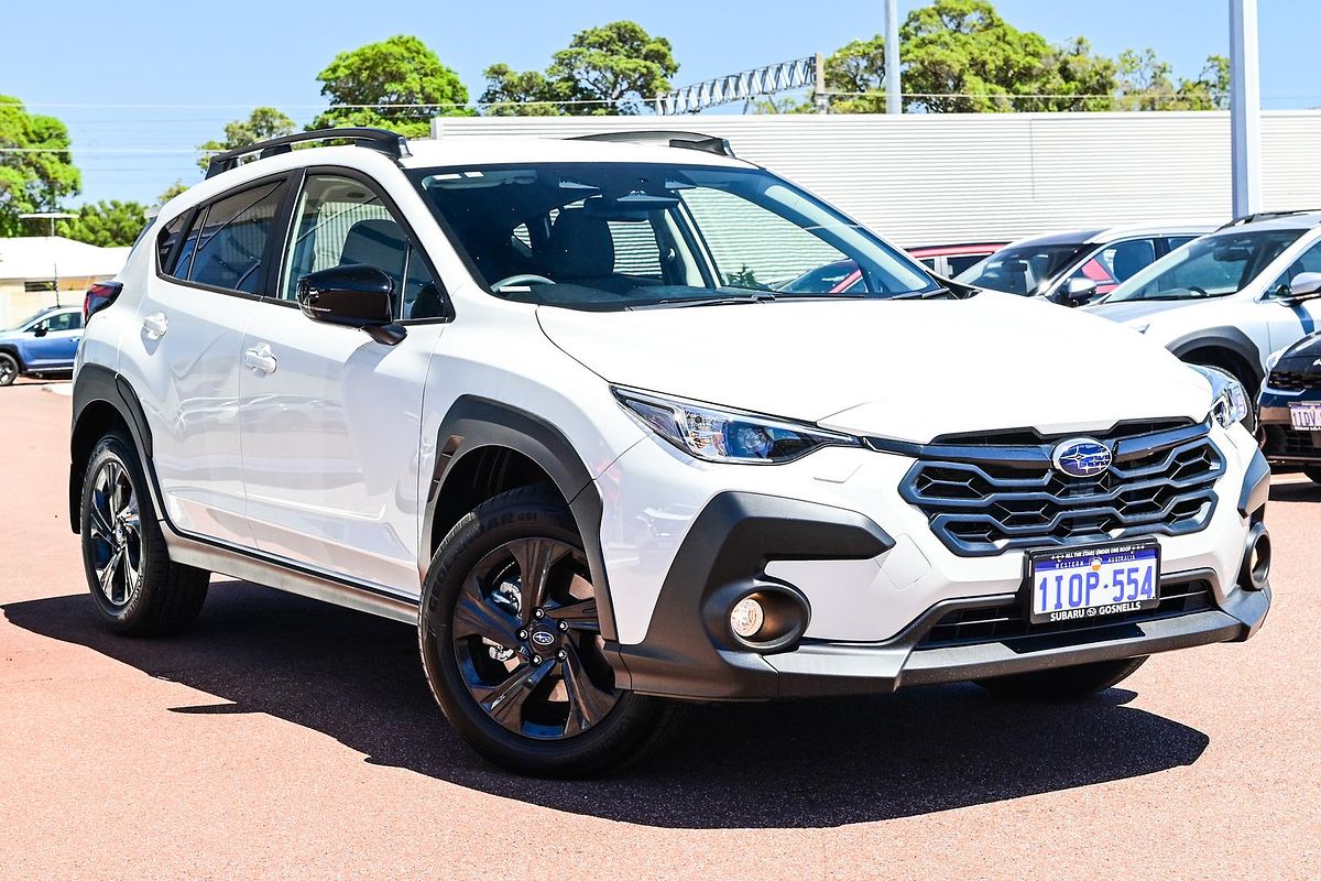 2025 Subaru Crosstrek 2.0L G6X