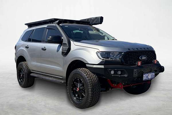 2021 Ford Everest Sport UA II 2.0L