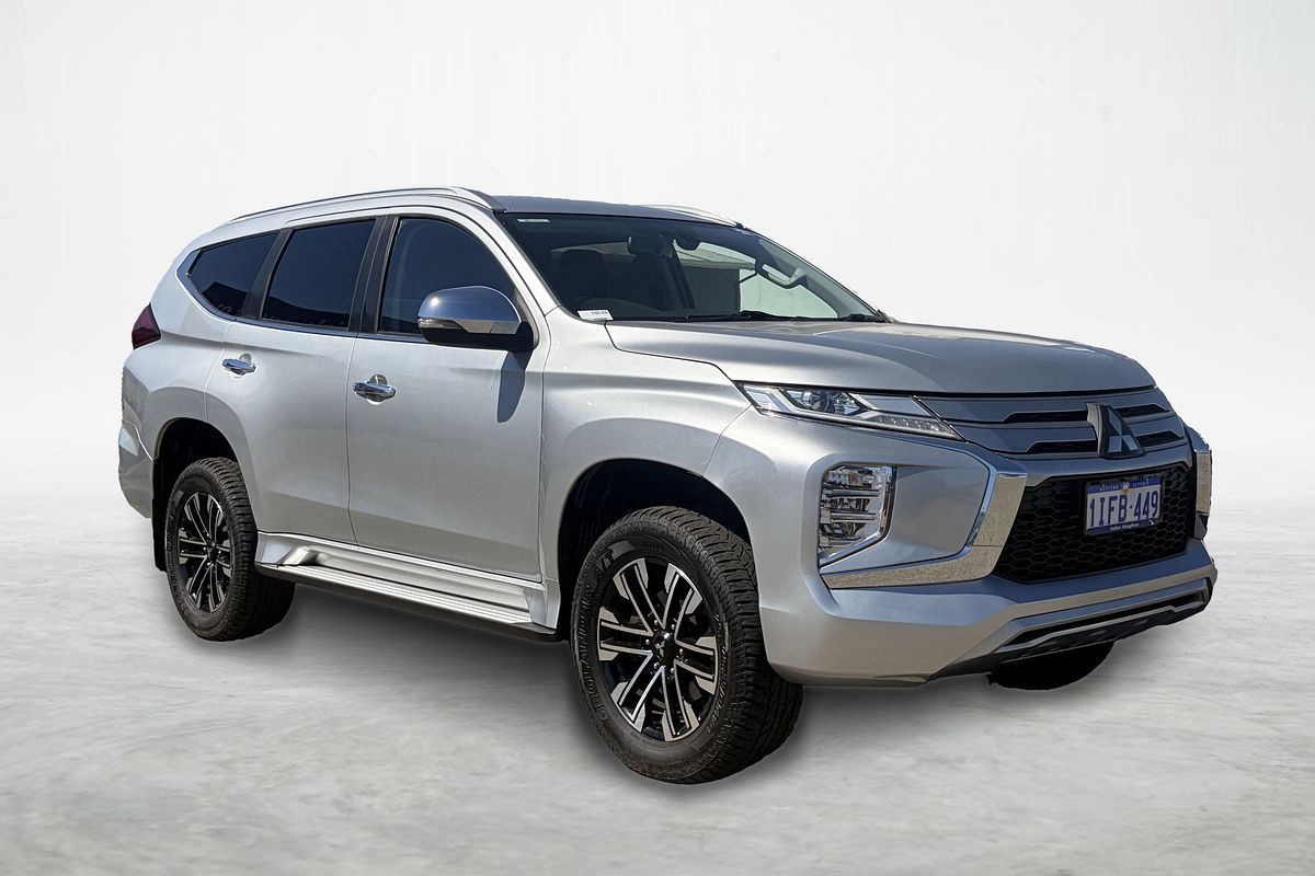 2020 Mitsubishi Pajero Sport GLS QF