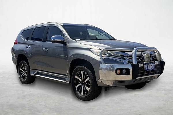 2016 Mitsubishi Pajero Sport GLX QE