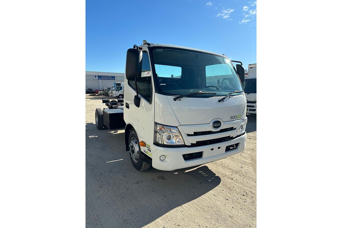 2022 SEA Electric 300-85Ev