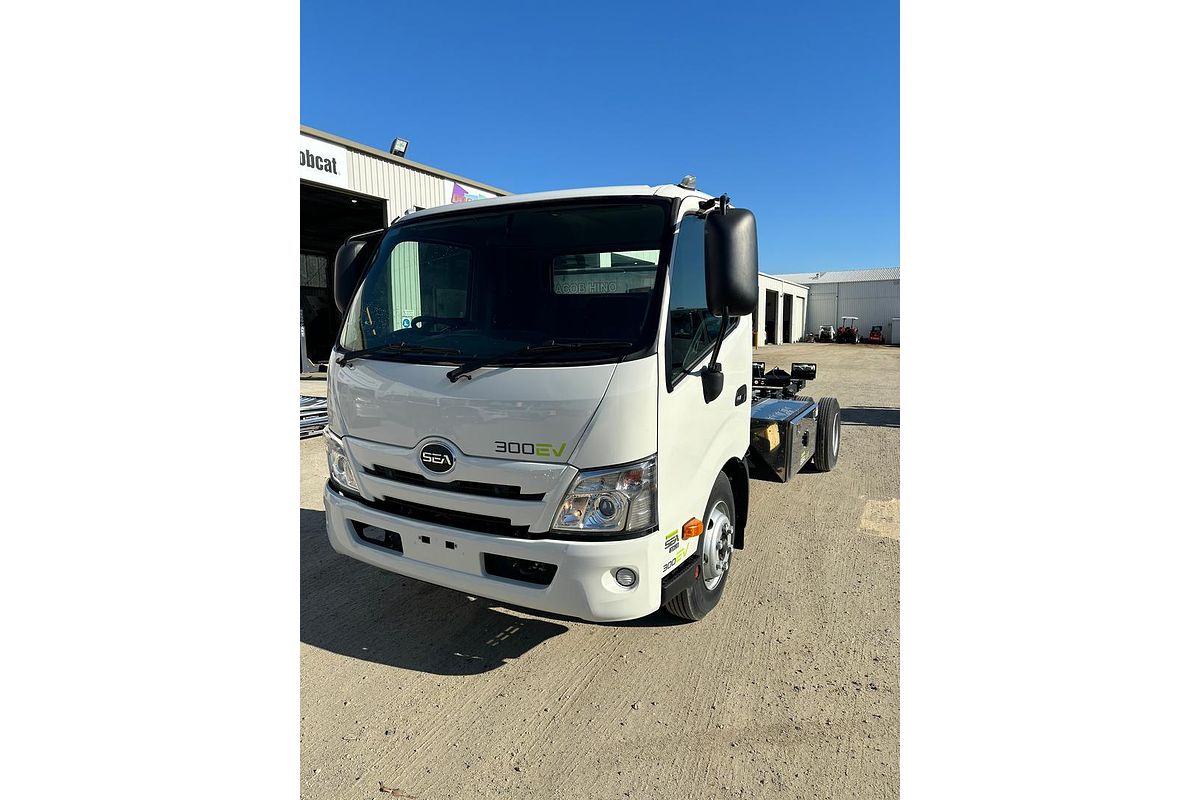 2022 SEA Electric 300-85Ev
