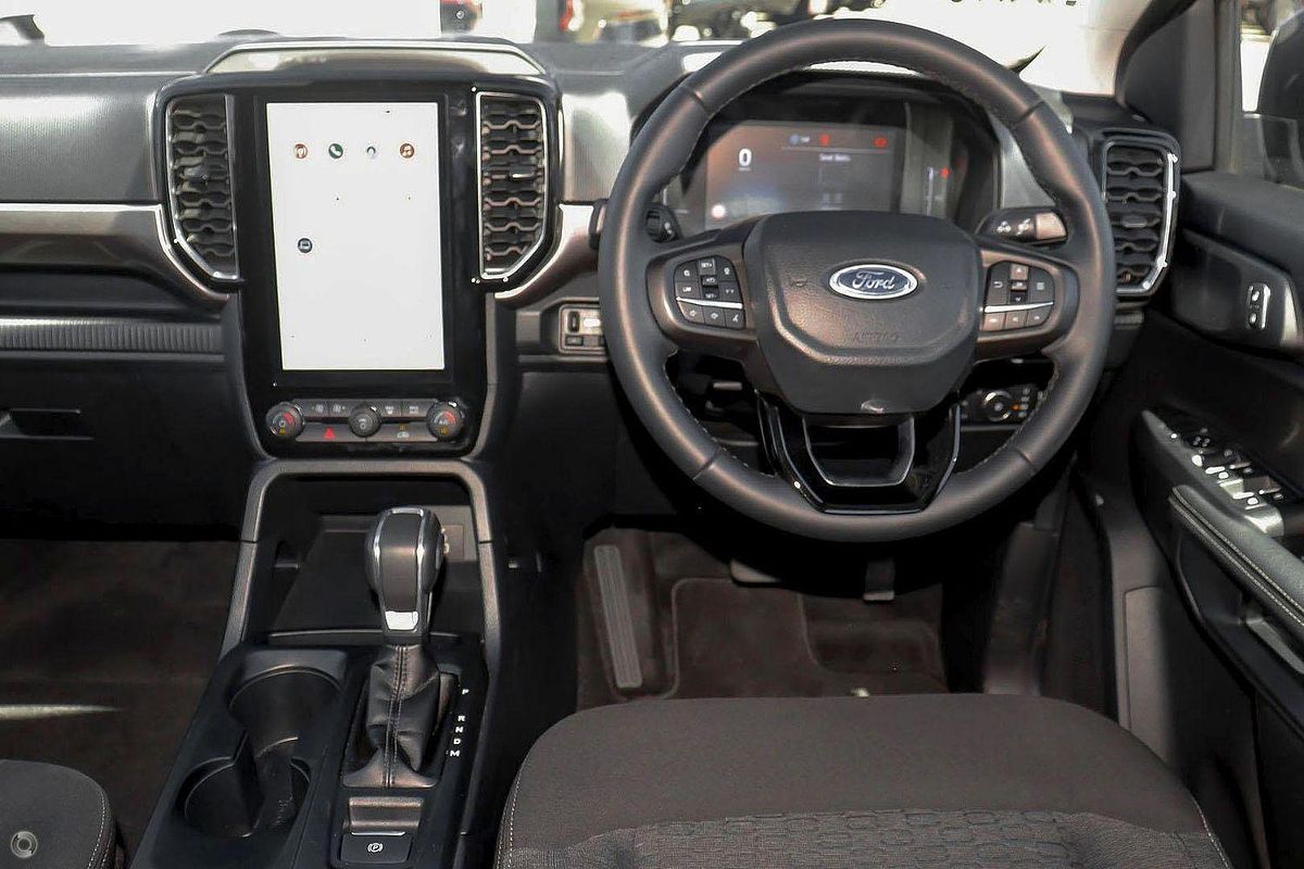 2025 Ford Ranger XLT 4X4 2.0L