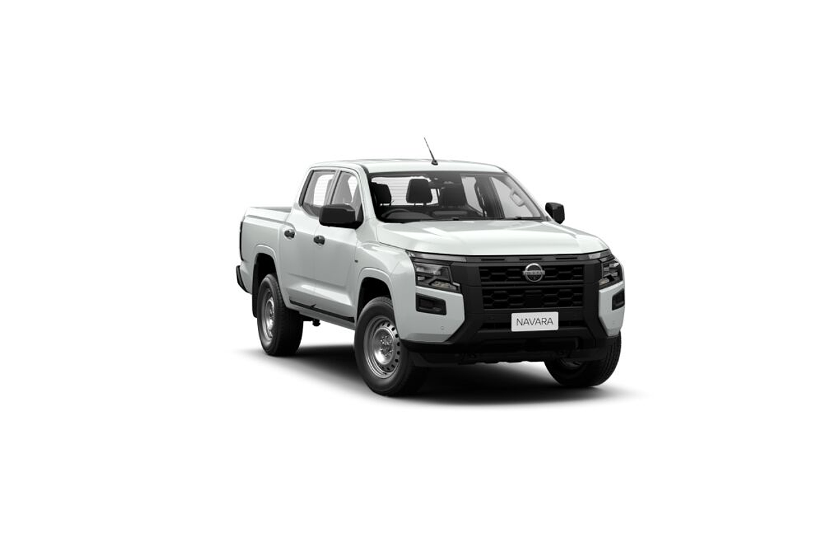 2026 Nissan Navara SL D27