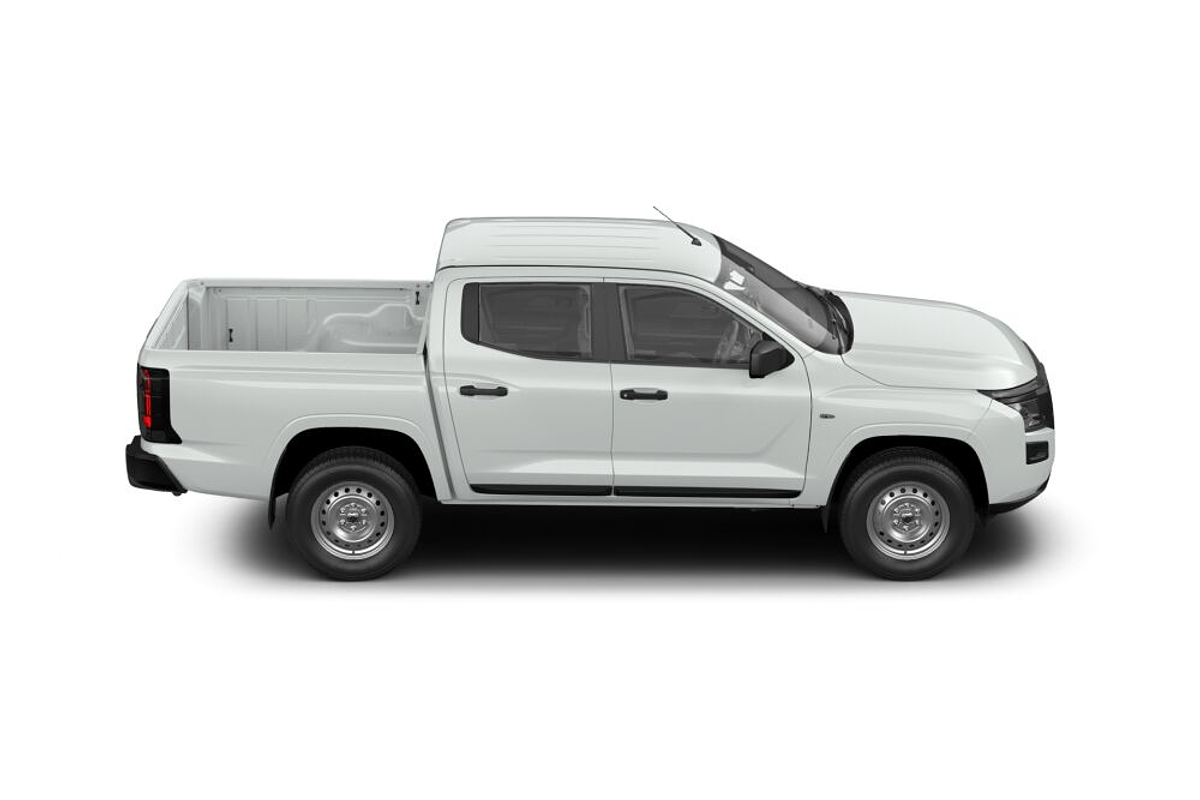 2026 Nissan Navara SL D27