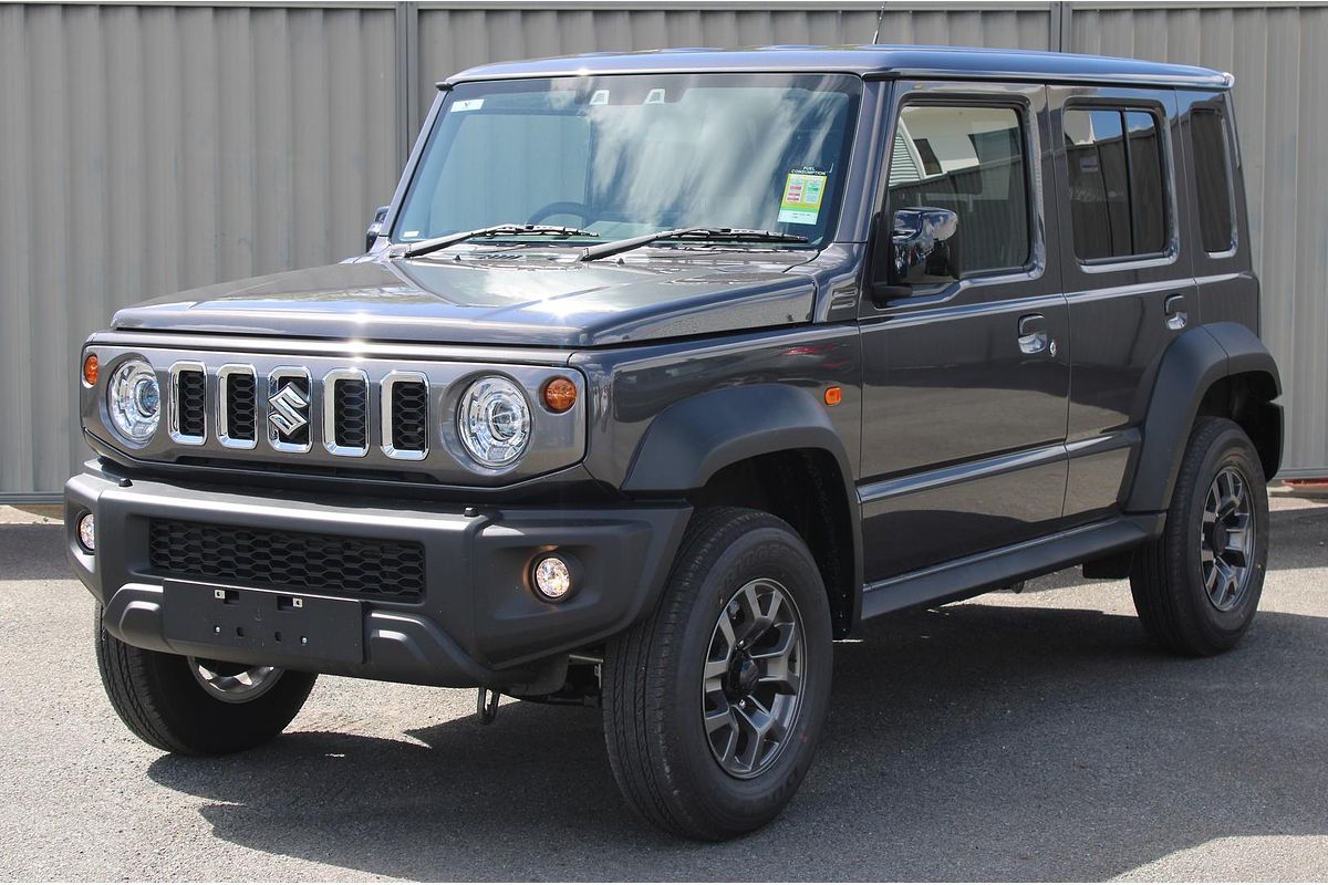 2025 Suzuki Jimny XL JJ