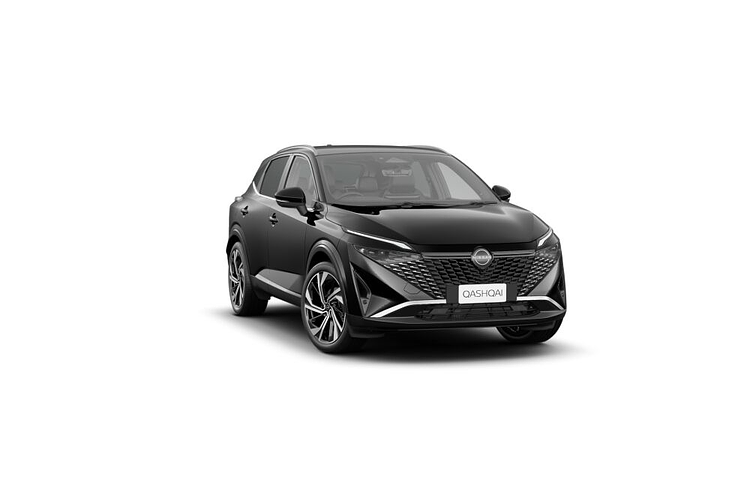 2026 Nissan QASHQAI Ti-L e-POWER J12