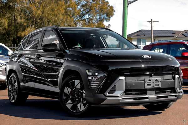 2025 Hyundai Kona Premium SX2.V3
