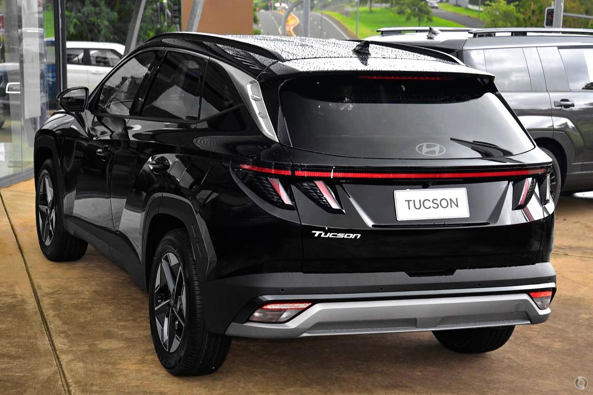 2026 Hyundai Tucson Elite NX4.V4