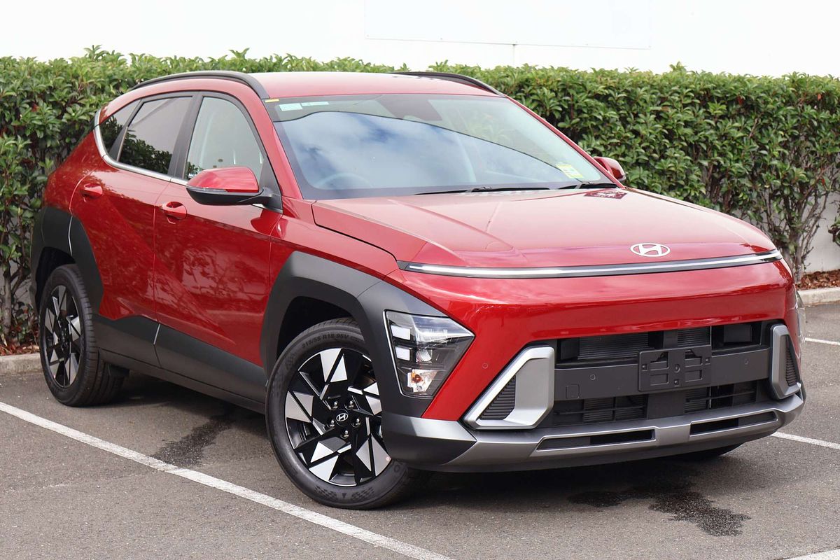 2026 Hyundai Kona Elite SX2.V3.5