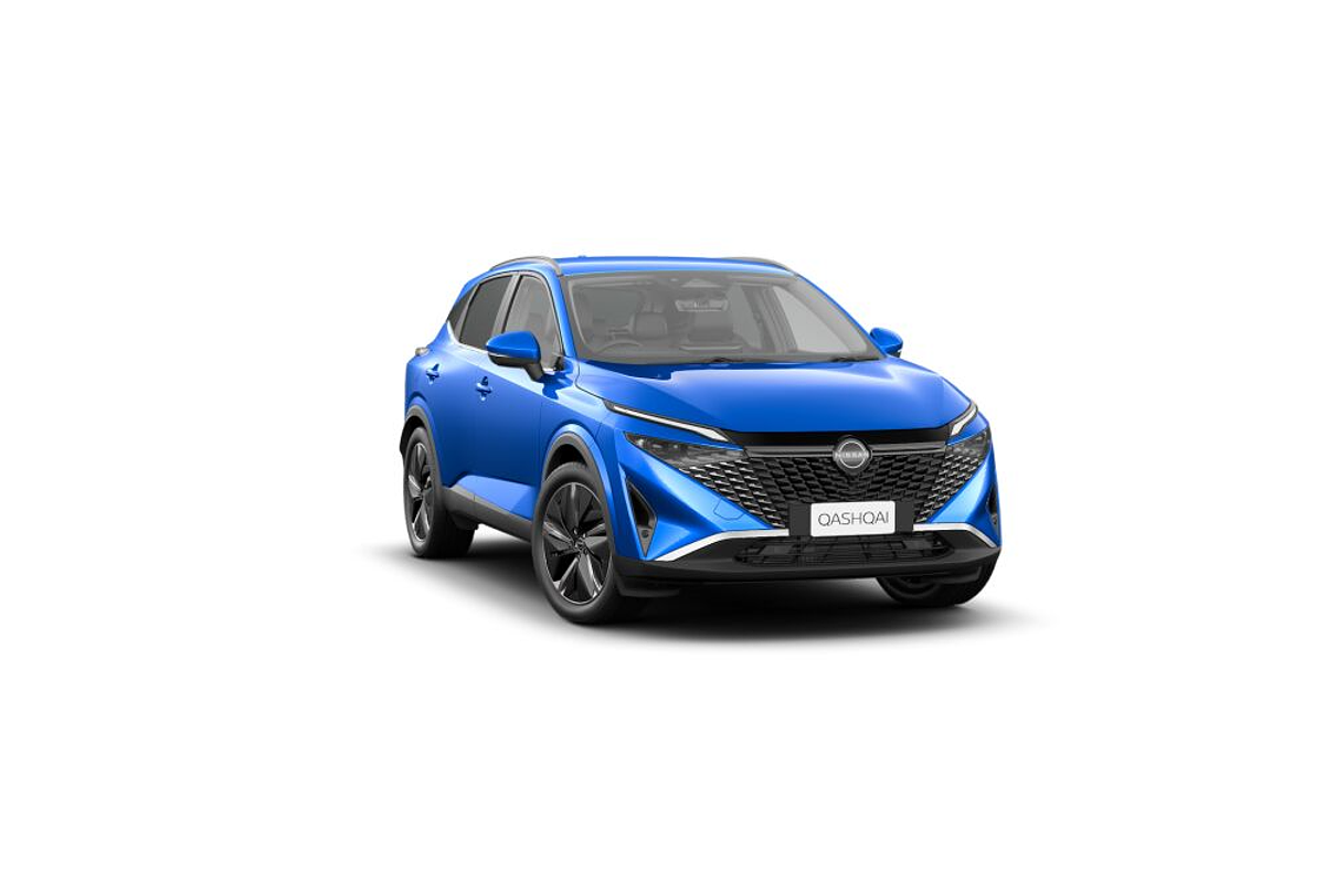 2026 Nissan QASHQAI Ti e-POWER J12