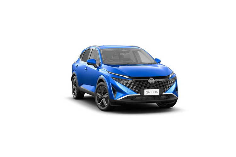 2026 Nissan QASHQAI Ti e-POWER J12