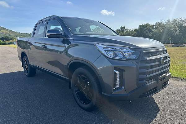 2026 KGM Musso Advance Q261 4X4 LWB