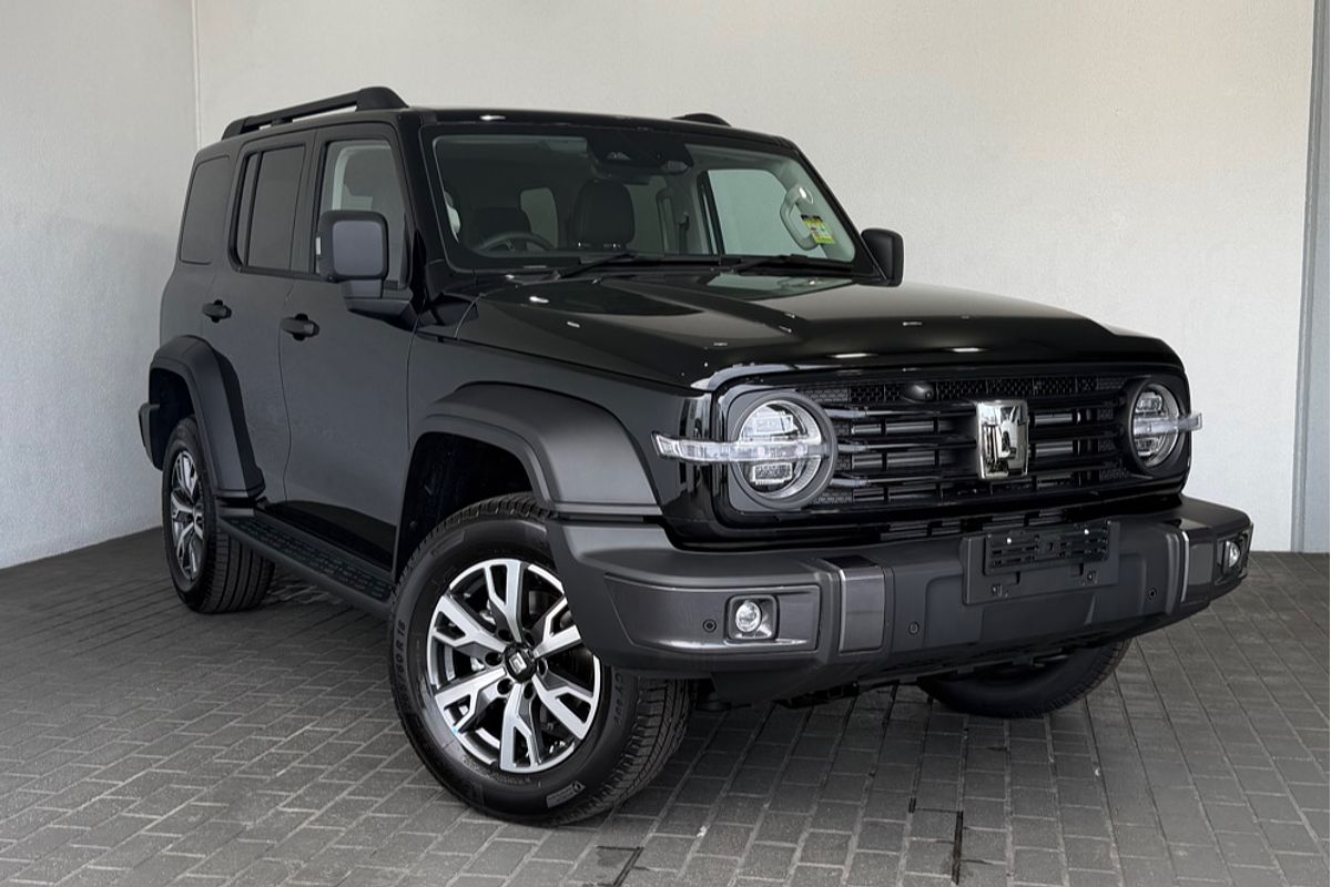 2026 GWM Tank 300 Ultra P01