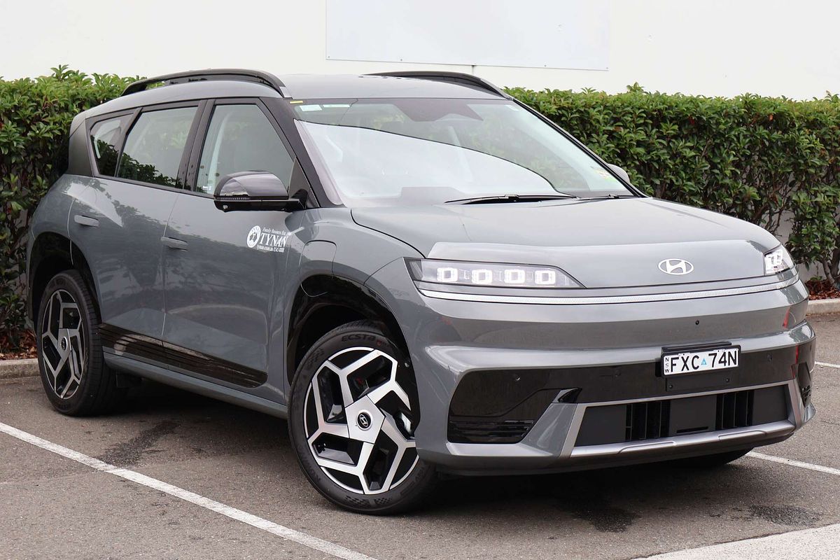 2026 Hyundai ELEXIO Elite OE1.V1