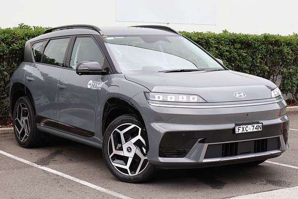 2026 Hyundai ELEXIO Elite OE1.V1