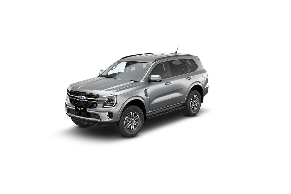 2026 Ford Everest Trend 2.0L