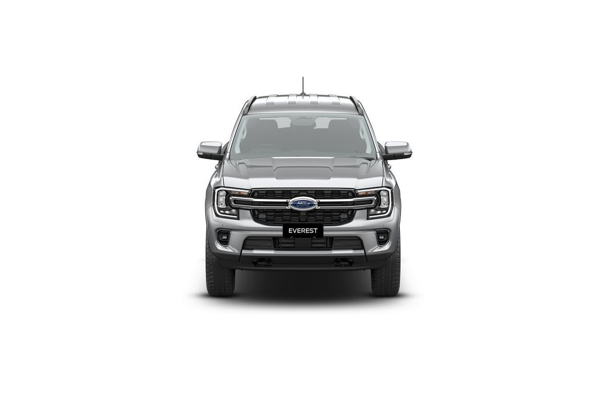 2026 Ford Everest Trend 2.0L