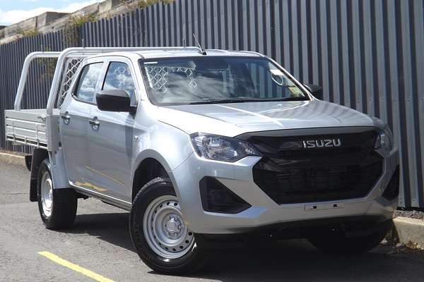 2025 Isuzu D-MAX SX 4X4