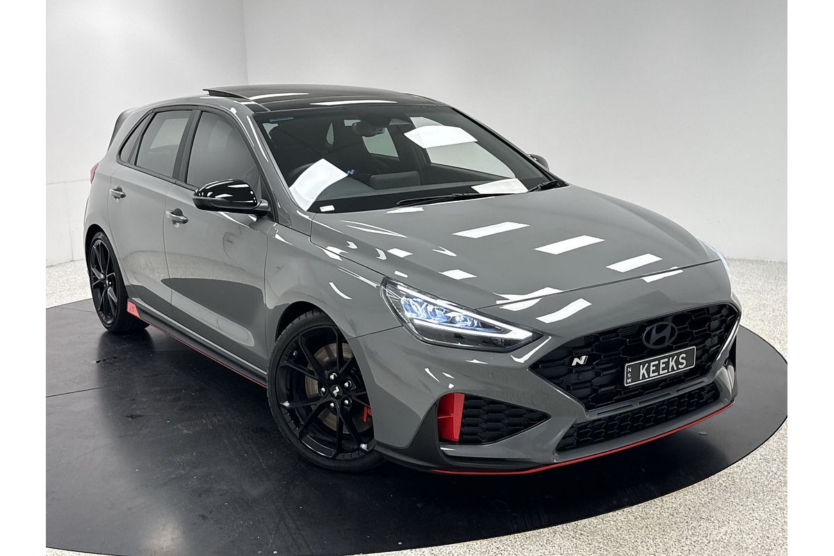 2025 Hyundai i30 N Premium PDe.V6