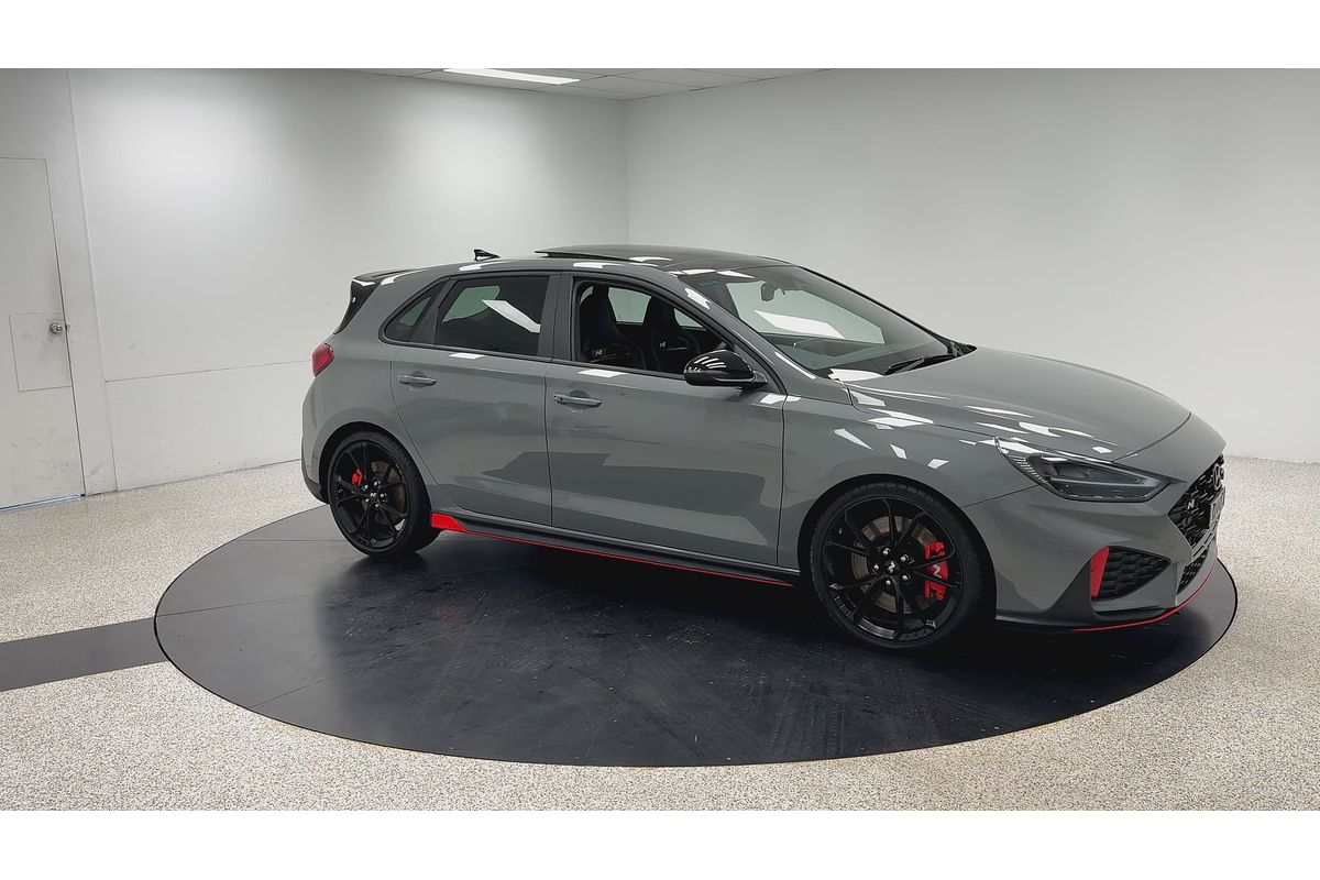 2025 Hyundai i30 N Premium PDe.V6