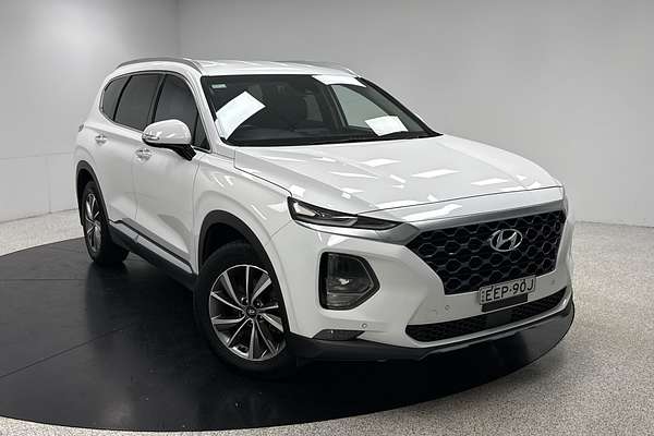 2020 Hyundai Santa Fe Elite TM.2