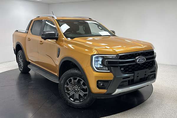 2024 Ford Ranger Wildtrak 4X4 3.0L