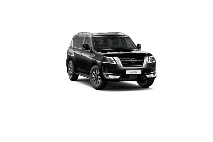 2026 Nissan Patrol Ti-L Y62