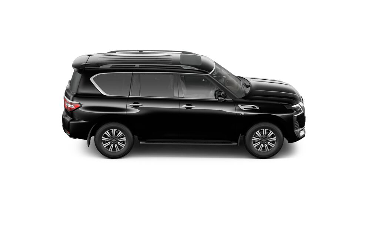 2026 Nissan Patrol Ti-L Y62